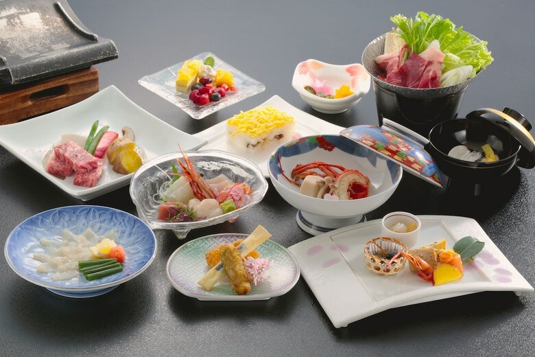 Shiki No Yado Sahimeno