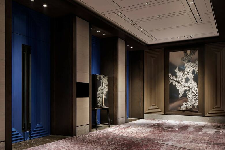 Hotel Mesm Tokyo, Autograph Collection