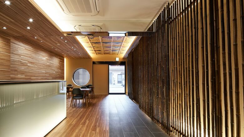 Carta Hotel Kyotobettei