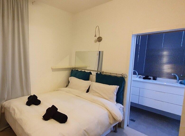 Apartamento Charming 3 Bdr Apt 2 Min From Beach Tl51