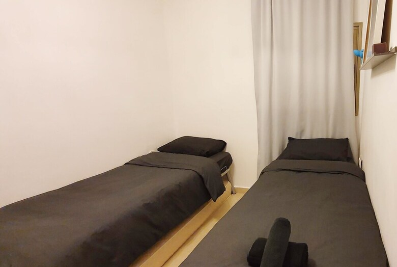 Apartamento Charming 3 Bdr Apt 2 Min From Beach Tl51