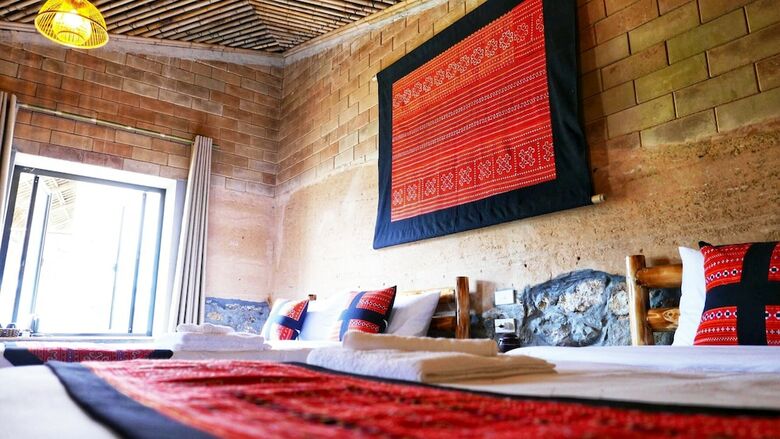 Hotel Sapa Mountain Eco Lodge
