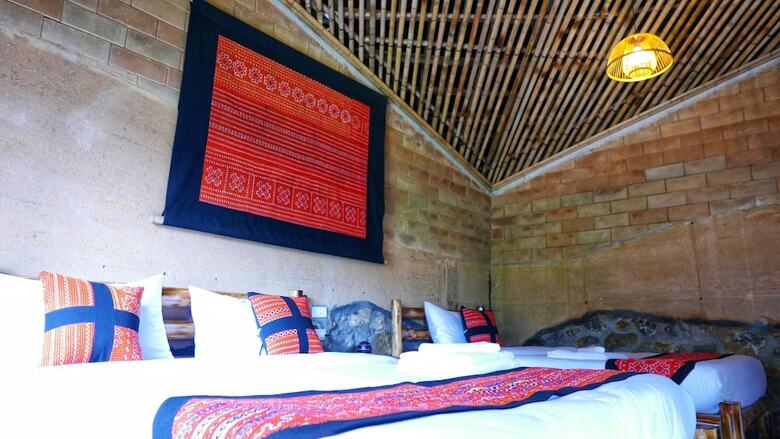Hotel Sapa Mountain Eco Lodge