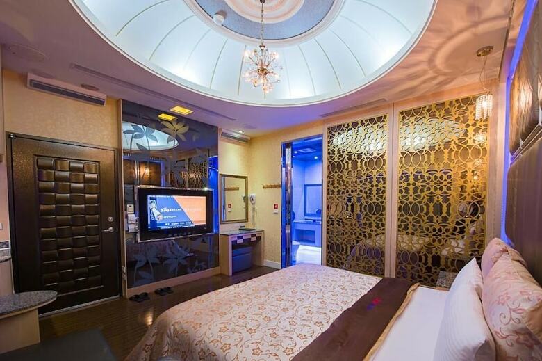 Hotel Lai Yin Motel