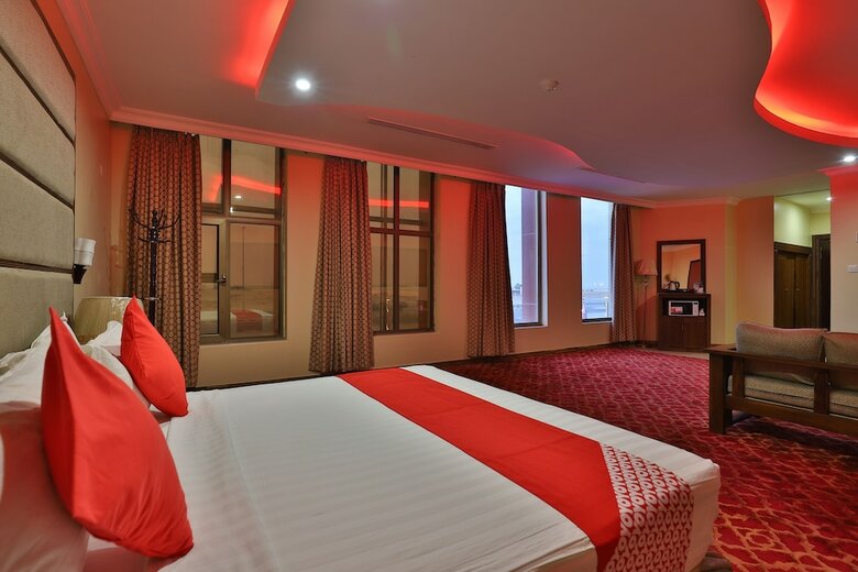 Oyo 336 Barjas Hotel