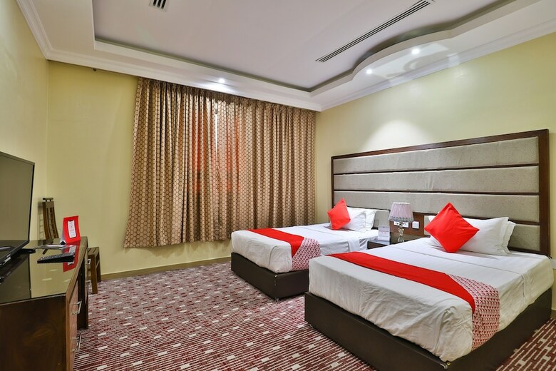 Oyo 336 Barjas Hotel