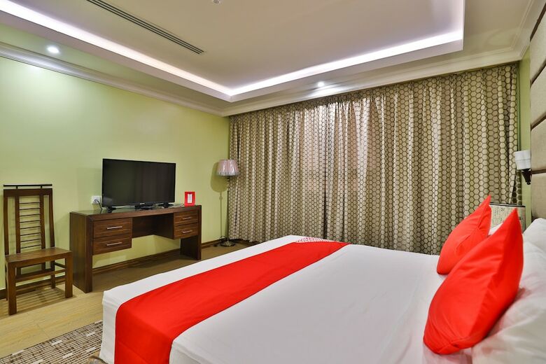 Oyo 336 Barjas Hotel