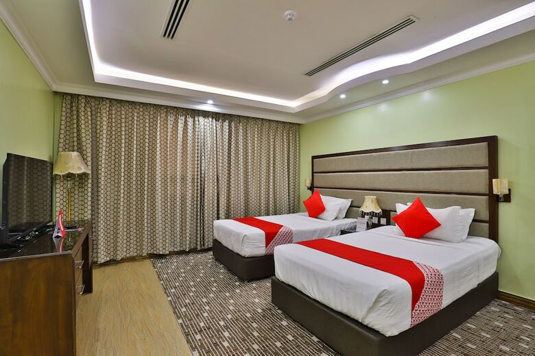 Oyo 336 Barjas Hotel