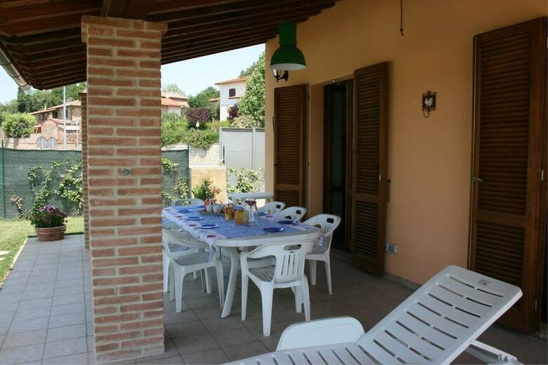Villa Casa Clementina