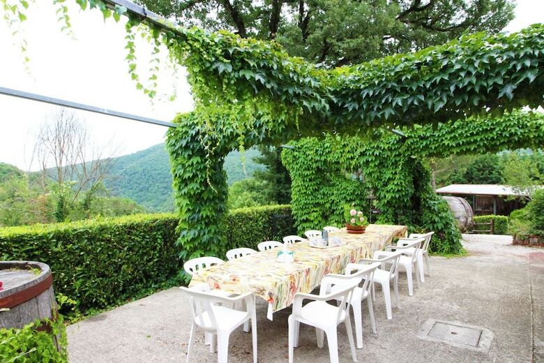 Villa Casale Aiola