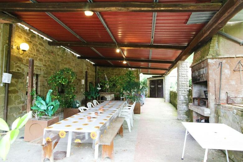 Villa Casale Aiola
