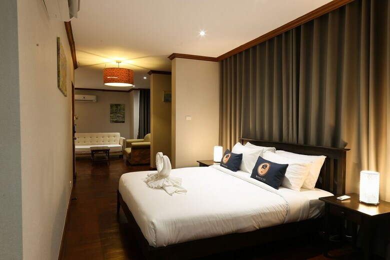Hotel Roomquest Thonglor