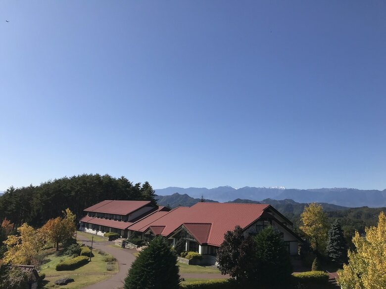 Hotel Sehongarten Omi