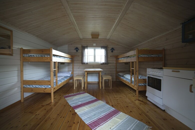 Cabana Gullesfjord Camping