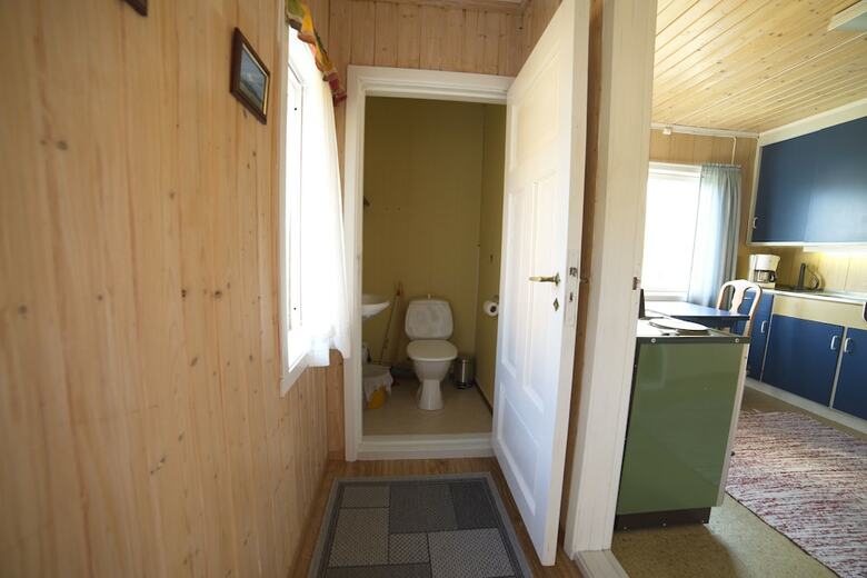 Cabana Gullesfjord Camping