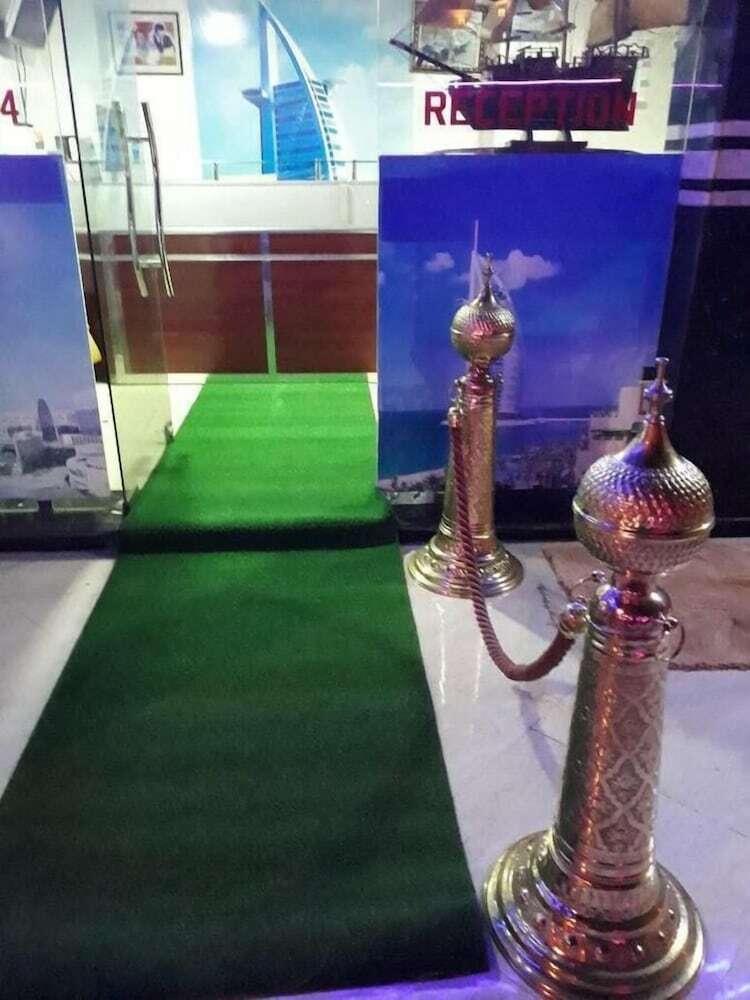 Hotel Cafe Borj Al Arab