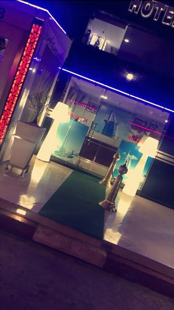 Hotel Cafe Borj Al Arab