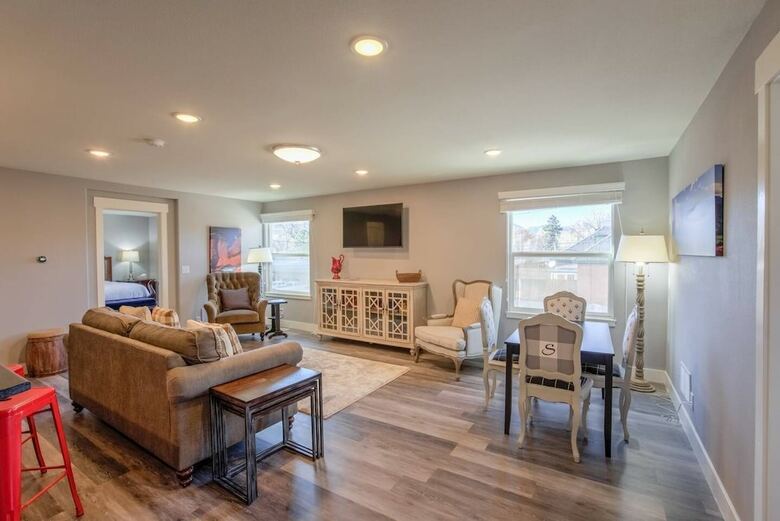 2br Modern & Chic Comfy Home In Old Colorado