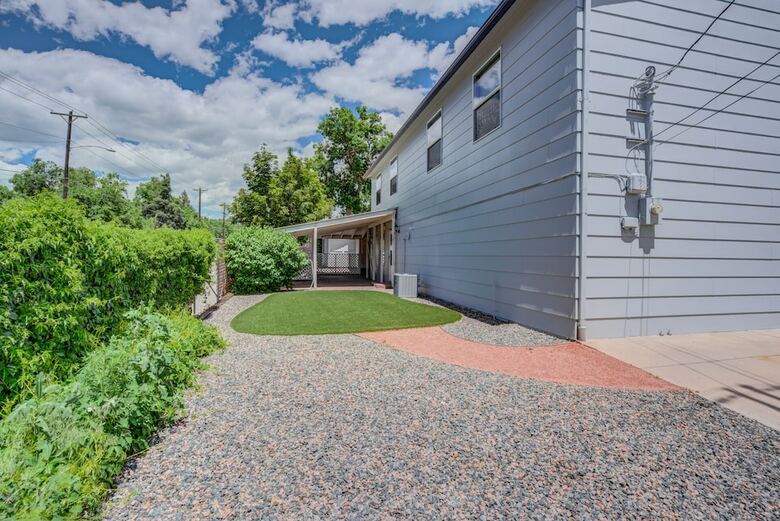 2br Modern & Chic Comfy Home In Old Colorado