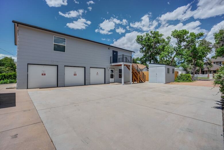 2br Modern & Chic Comfy Home In Old Colorado