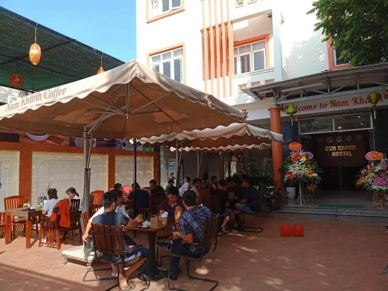 Hotel Nam Khanh Hostel