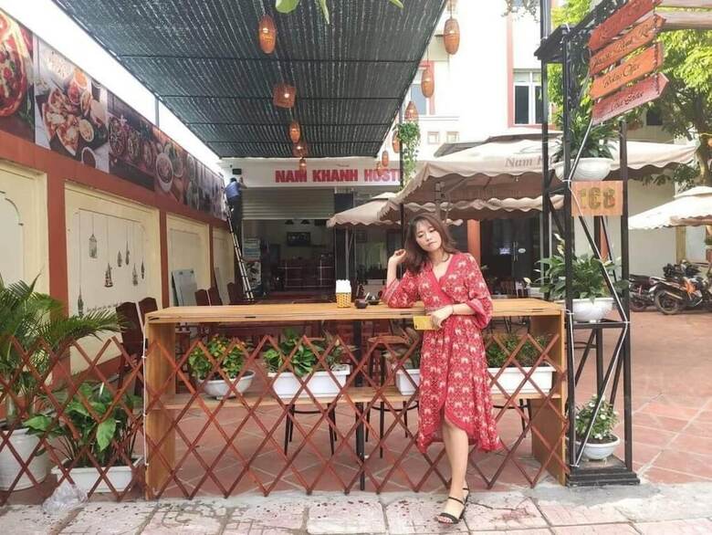 Hotel Nam Khanh Hostel
