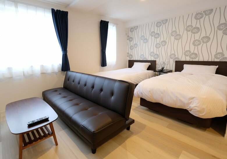 Hotel Cozy Inn Otaru