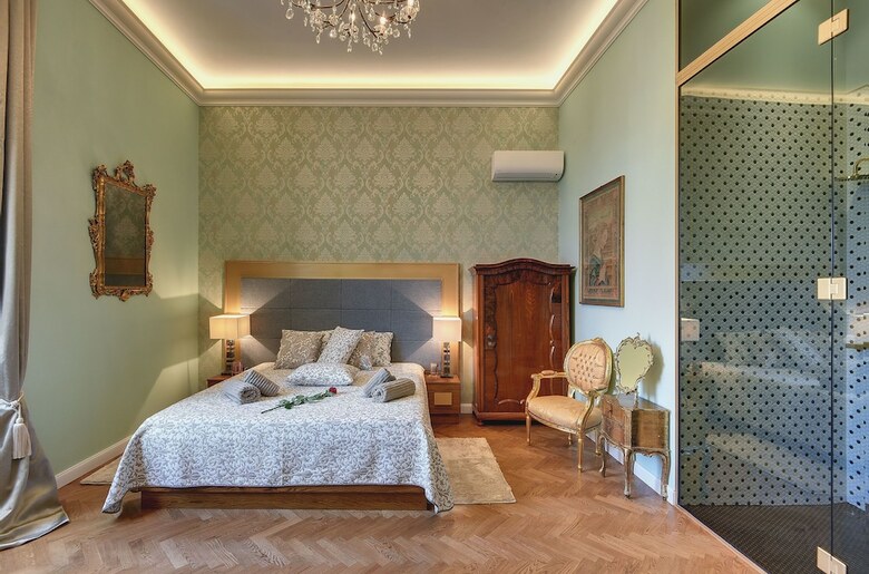 Apartamentos Demartini Palace