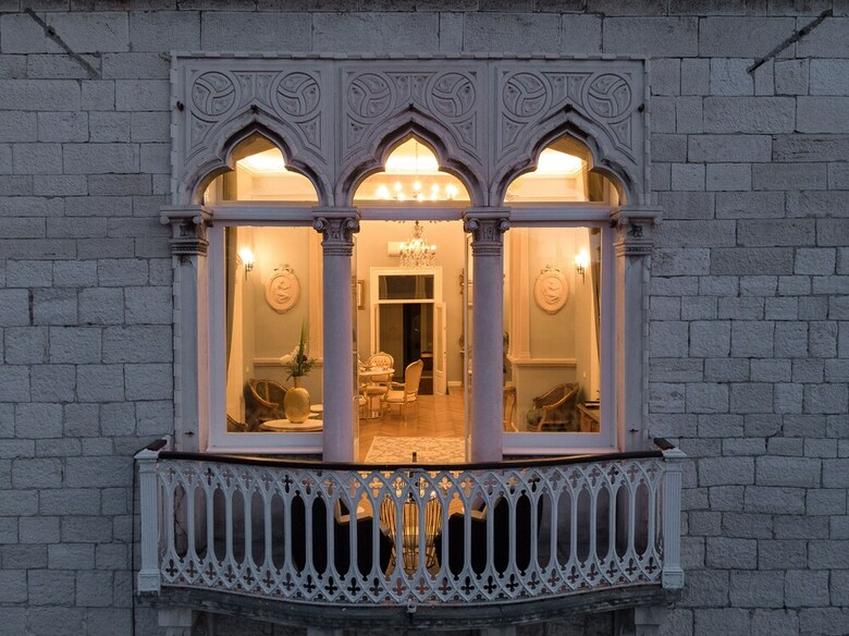 Apartamentos Demartini Palace