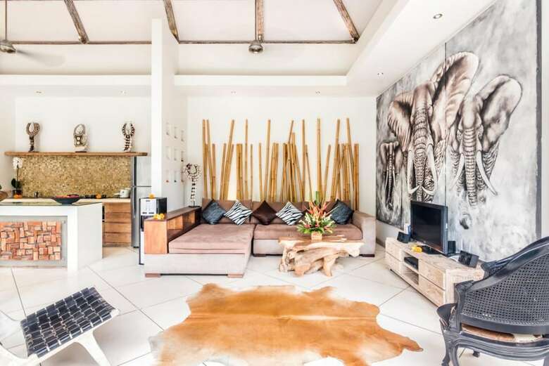 Villa Safari