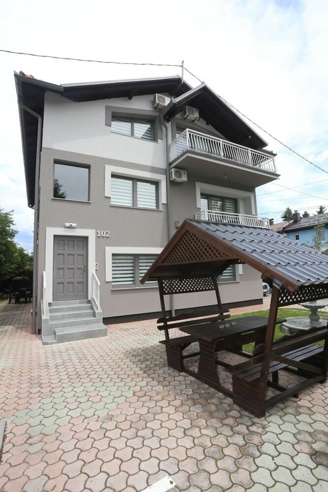 Apartmani Pejton Ilidza Sarajevo