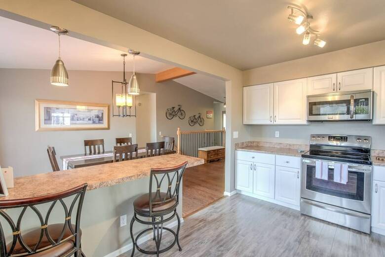 3bdrm Value And Comfortcheyenne Mountain Suburbs!