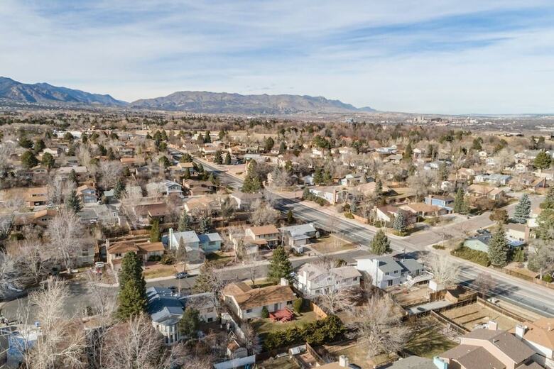 3bdrm Value And Comfortcheyenne Mountain Suburbs!