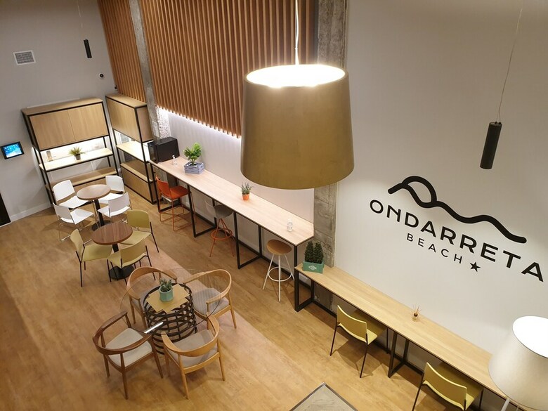 Hotel Ondarreta Beach