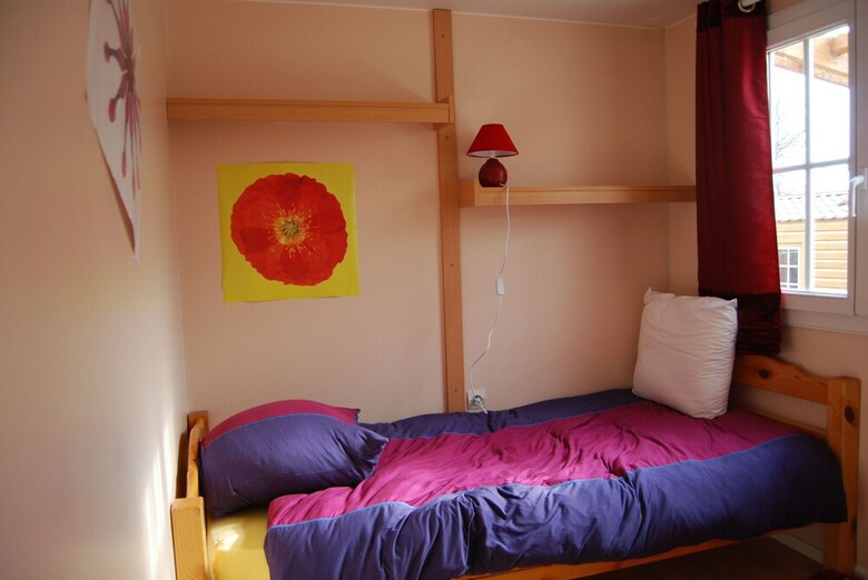 Camping La Chevauch�e