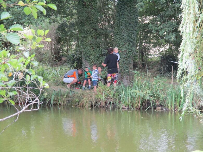 Camping La Chevauch�e