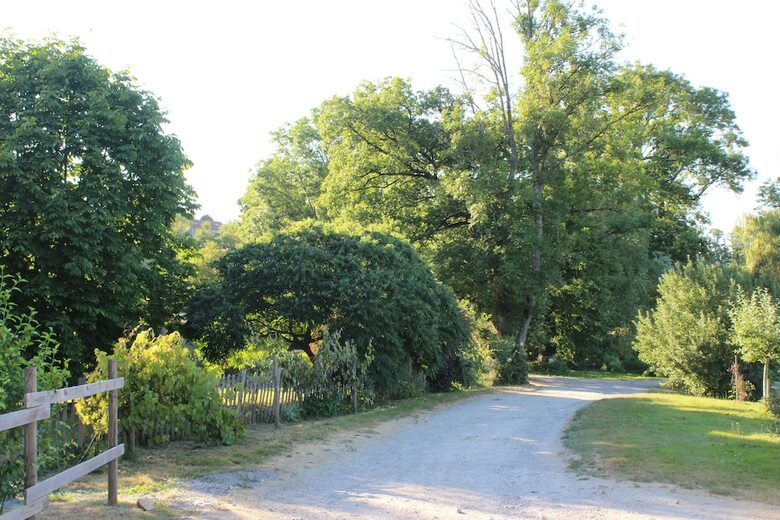 Camping La Chevauch�e