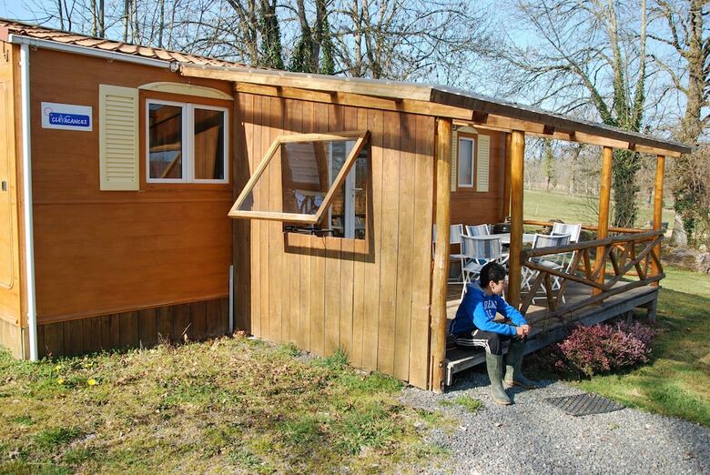 Camping La Chevauch�e
