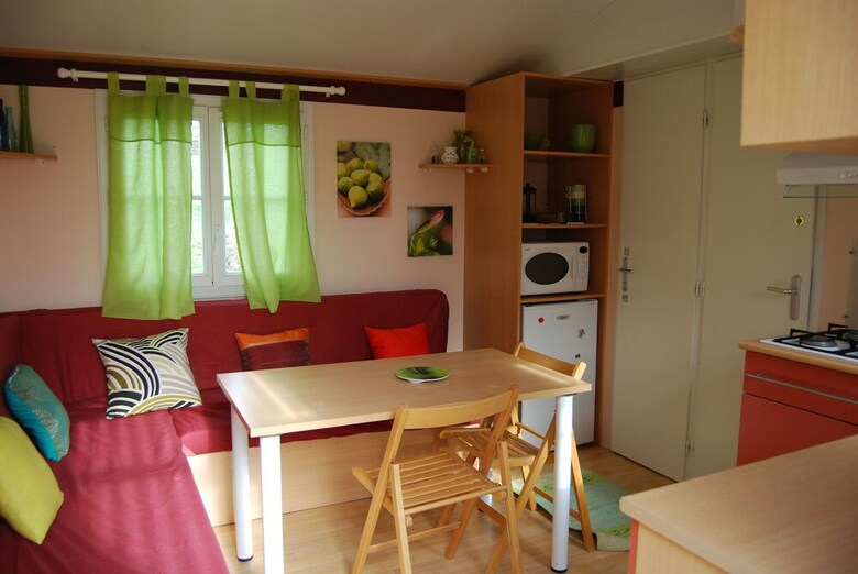 Camping La Chevauch�e