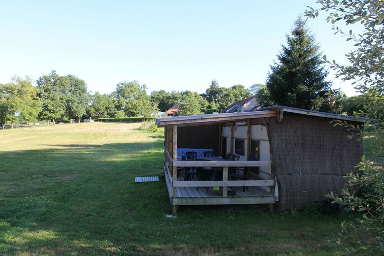 Camping La Chevauch�e