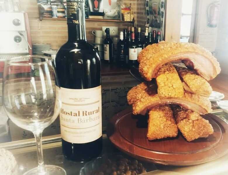 Hostal Rural Santa B�rbara