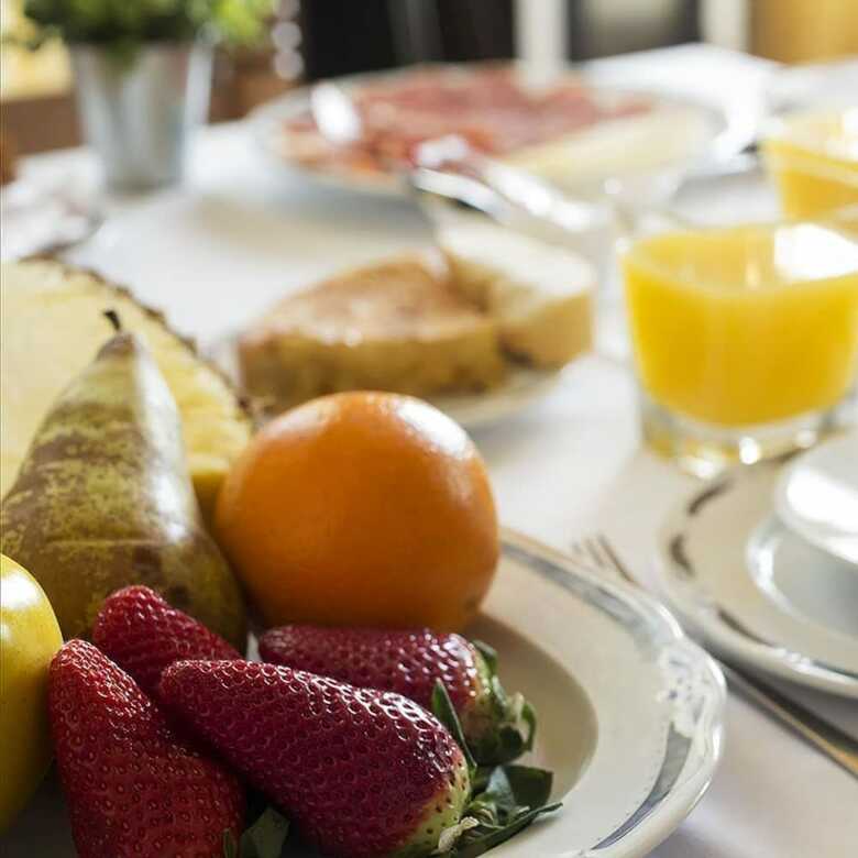 Hostal Rural Santa B�rbara