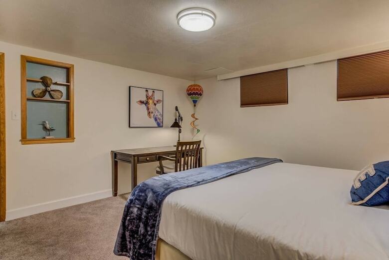 5br Mnt Viewsdowntown Luxuryfirepit & Rv Parking