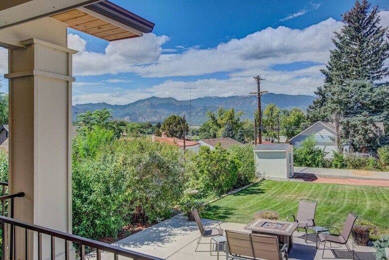 5br Mnt Viewsdowntown Luxuryfirepit & Rv Parking
