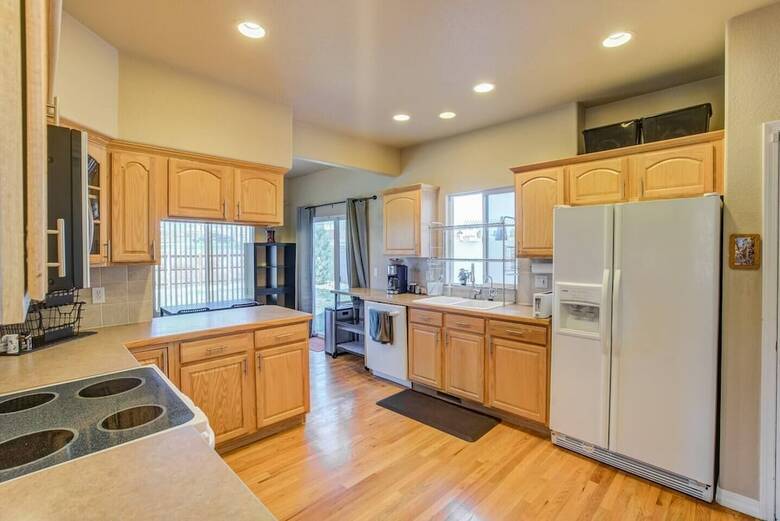 3br Af Academy Pet-friendly