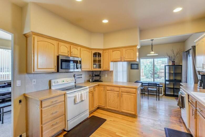3br Af Academy Pet-friendly