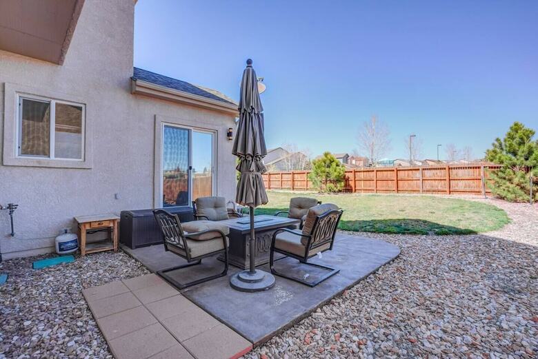 3br Af Academy Pet-friendly