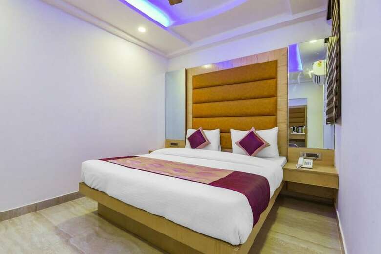 Hotel Anroute Stays - Marol Naka