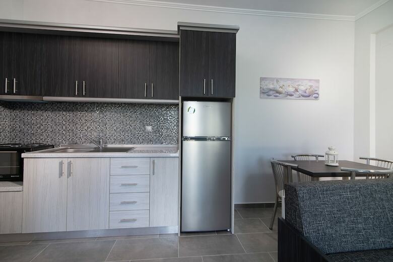 A Ponte Studios And Apartments