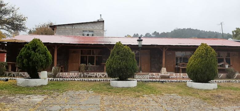 Hotel Caba�as Korachi